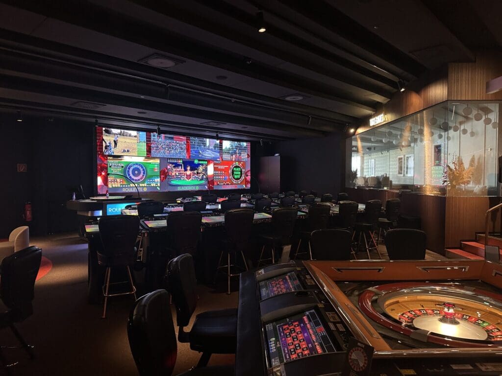 Image représentanr des Jeux électroniques stadium